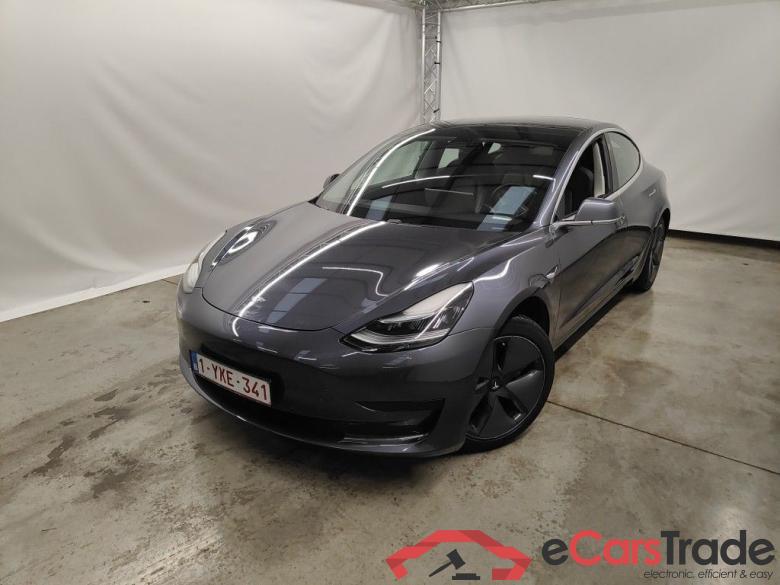 Tesla Model 3 Standard RWD Plus 4d #1