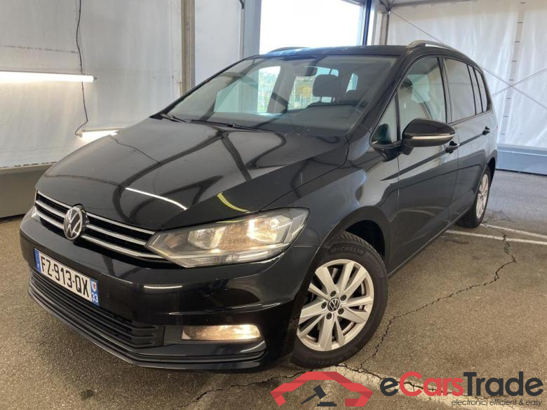 Touran Lounge Business BMT/Start-Stopp 2.0 TDI 120CV BVM6 E6d