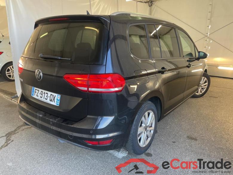 Touran Lounge Business BMT/Start-Stopp 2.0 TDI 120CV BVM6 E6d #3