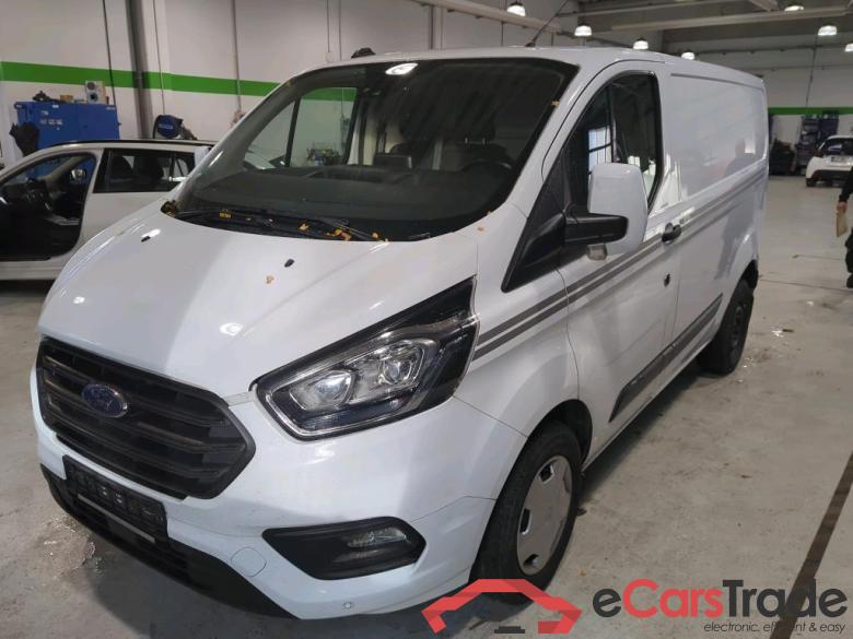 Transit Custom Kasten 280 L1 Trend TDCi 96KW MT6 E6dT #1