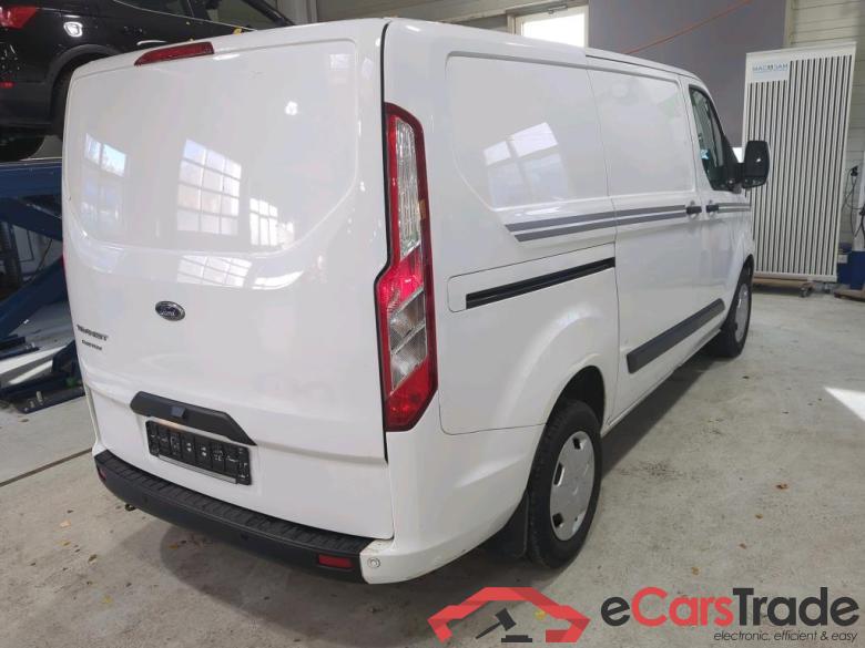 Transit Custom Kasten 280 L1 Trend TDCi 96KW MT6 E6dT #2