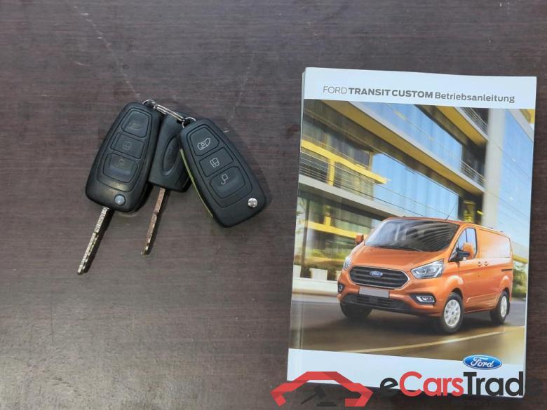 Transit Custom Kasten 280 L1 Trend TDCi 96KW MT6 E6dT #3