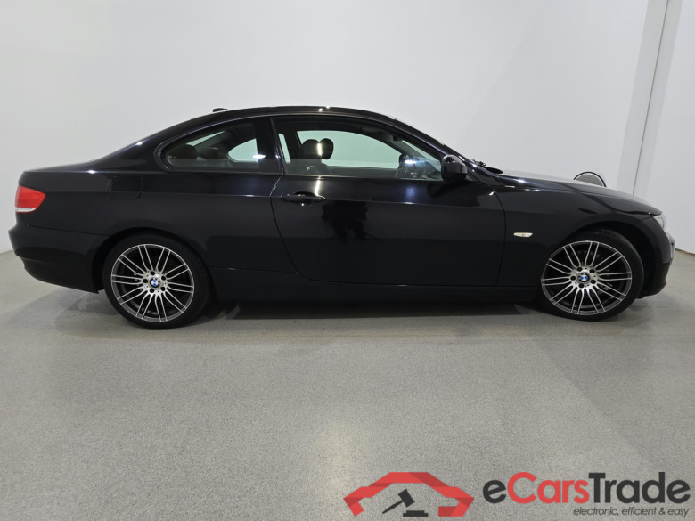 BMW 320d Coupe Shadow Line Aut. Xenon Navi Leather Klima PDC ... #5