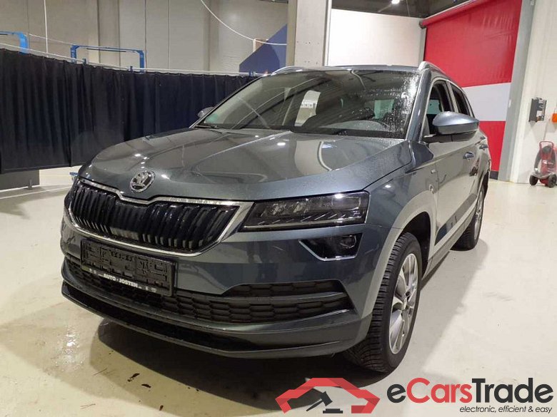 Skoda Karoq (NU)(2017->) DE - SUV5 2.0 TDI EU6d, Clever (EURO 6d), 2020 - 2021
