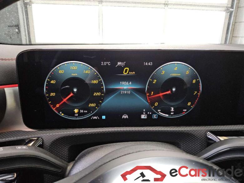 Mercedes-Benz CLA Shooting Brake (BM 118)(06.2019->) DE - Kb5 CLA 250 EU6d, SB AMG Line (EURO 6d), 2019 - 2023 #6