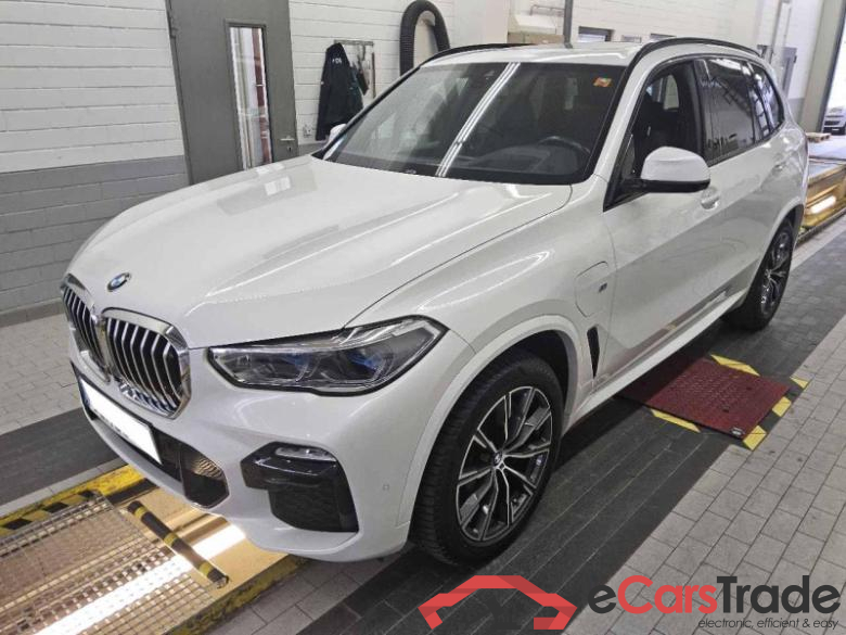 BMW X5 (G05)(08.2018->) DE - SUV5 xDrive45e EU6d-T, M Sport (EURO 6d-TEMP), 2019 - 2020