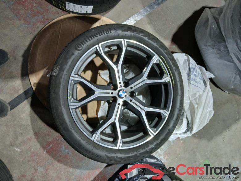 BMW X5 (G05)(08.2018->) DE - SUV5 xDrive45e EU6d-T, M Sport (EURO 6d-TEMP), 2019 - 2020 #3