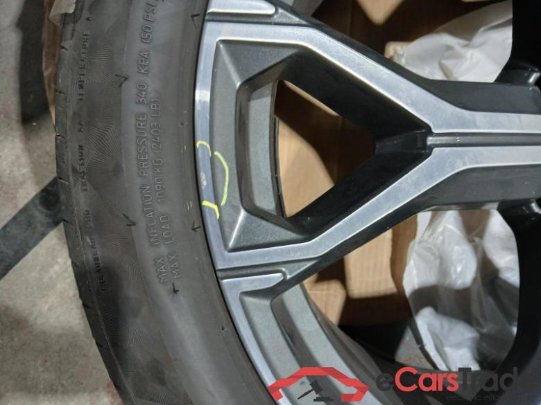 BMW X5 (G05)(08.2018->) DE - SUV5 xDrive45e EU6d-T, M Sport (EURO 6d-TEMP), 2019 - 2020 #4