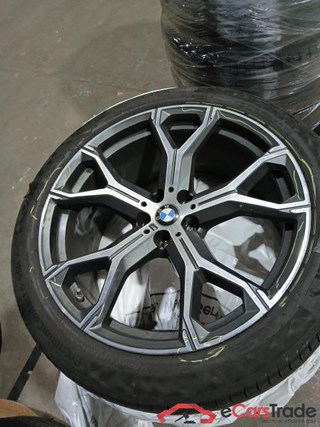 BMW X5 (G05)(08.2018->) DE - SUV5 xDrive45e EU6d-T, M Sport (EURO 6d-TEMP), 2019 - 2020 #6