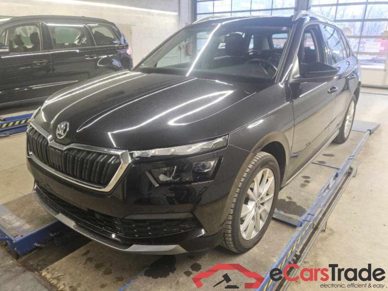 Skoda Kamiq (NW4)(07.2019->) DE - SUV5 1.0 TSI EU6d, Style OPF (EURO 6d), 2020 - 2023 #1