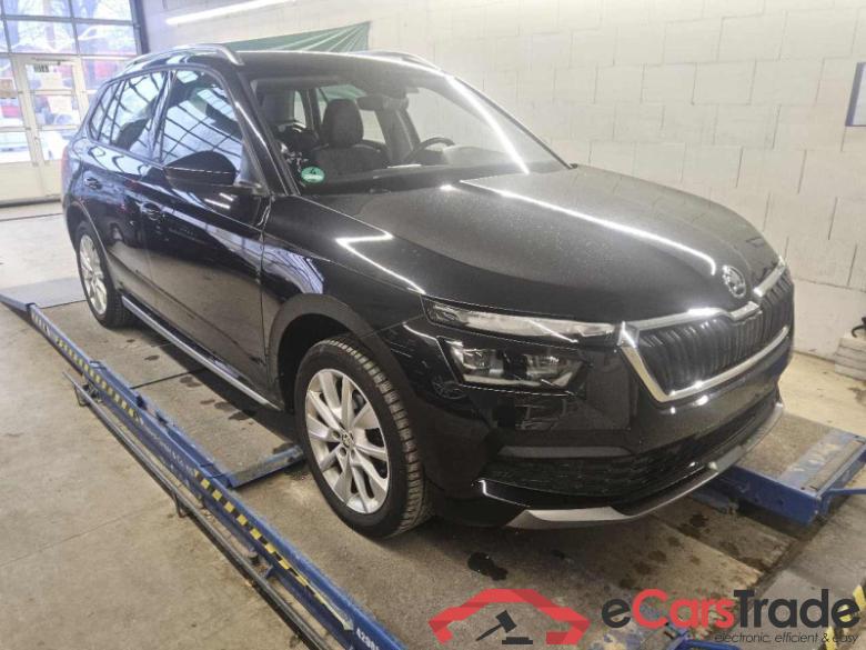 Skoda Kamiq (NW4)(07.2019->) DE - SUV5 1.0 TSI EU6d, Style OPF (EURO 6d), 2020 - 2023 #2