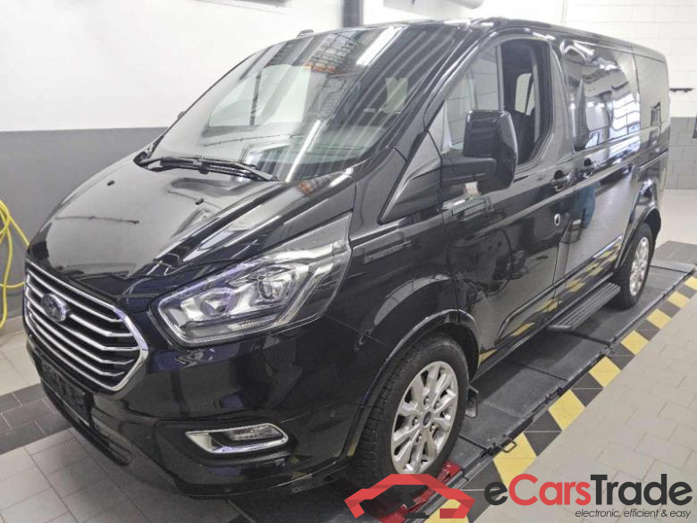 Ford Transit/Tourneo Custom Kombi (TTF)(2012->) DE - Bs4 2.0 TDCi EU6d, 320 L1 Titanium (EURO 6d), (Facelift) 2020 - 2023