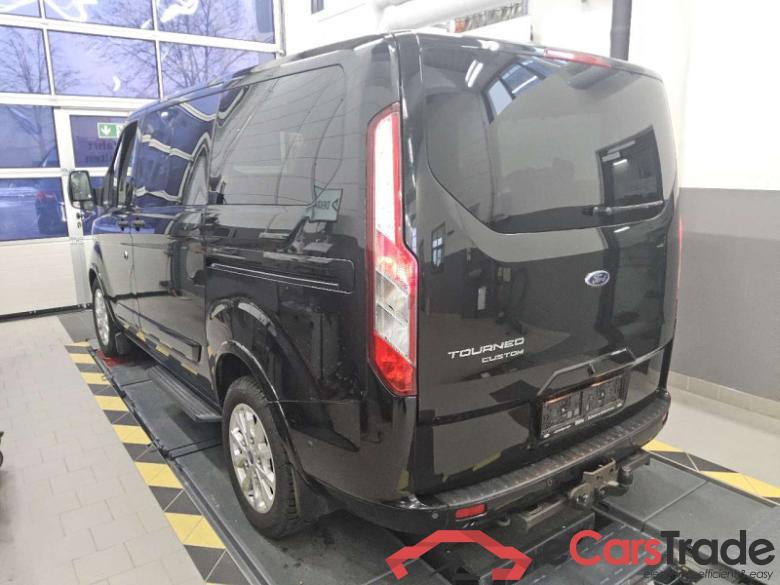 Ford Transit/Tourneo Custom Kombi (TTF)(2012->) DE - Bs4 2.0 TDCi EU6d, 320 L1 Titanium (EURO 6d), (Facelift) 2020 - 2023 #4