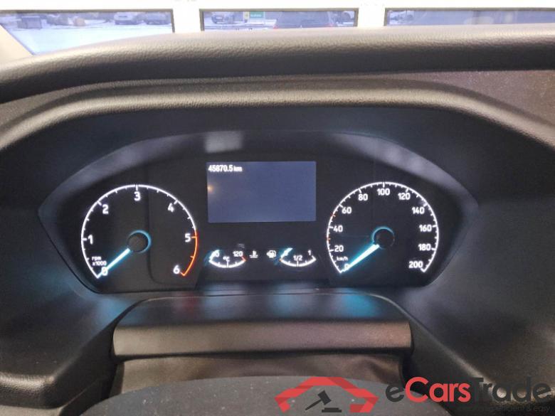 Ford Transit/Tourneo Custom Kombi (TTF)(2012->) DE - Bs4 2.0 TDCi EU6d, 320 L1 Titanium (EURO 6d), (Facelift) 2020 - 2023 #6