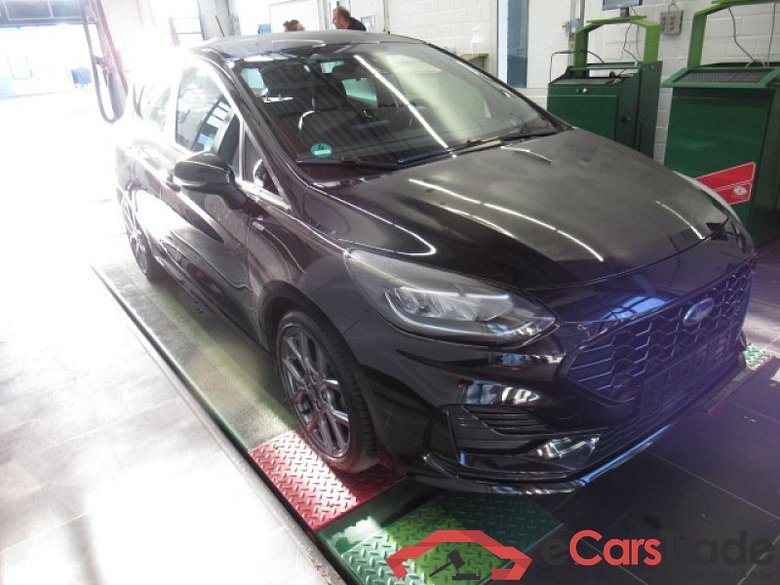 Ford Fiesta (CE1)(2017->) DE - LimS5 1.0 EcoBoost M-Hybrid EU6d, ST-Line (EURO 6d), (Facelift) 2021 - 2023 #2