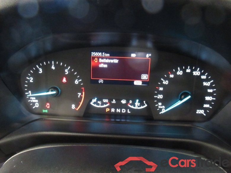 Ford Fiesta (CE1)(2017->) DE - LimS5 1.0 EcoBoost M-Hybrid EU6d, ST-Line (EURO 6d), (Facelift) 2021 - 2023 #6