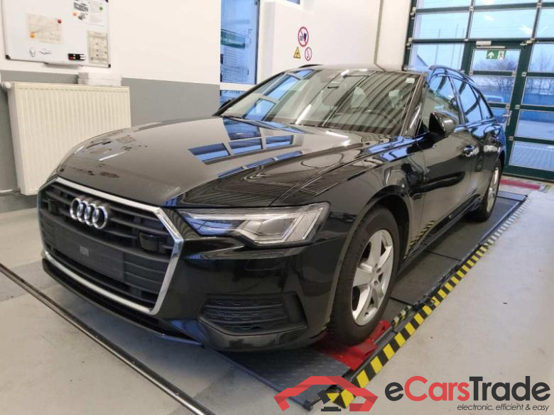 Audi A6 Avant (4A5)(04.2018->) DE - Kb5 35 2.0 TDI EU6d-T, Avant basis (EURO 6d-TEMP), 2019 - 2020
