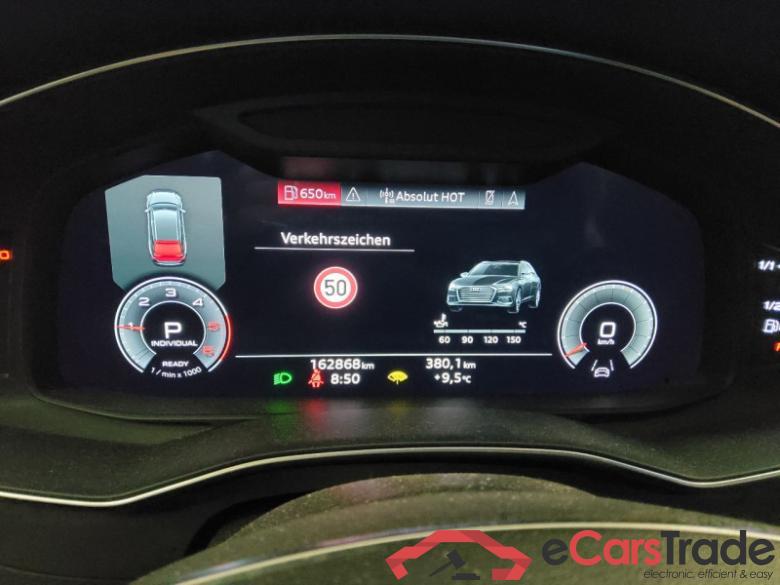 Audi A6 Avant (4A5)(04.2018->) DE - Kb5 35 2.0 TDI EU6d-T, Avant basis (EURO 6d-TEMP), 2019 - 2020 #6