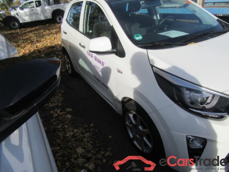 Kia Picanto (JA)(2017->) DE - LimS5 1.2 EU6d, Spirit (EURO 6d), (Facelift) 2020 - 2022 #2