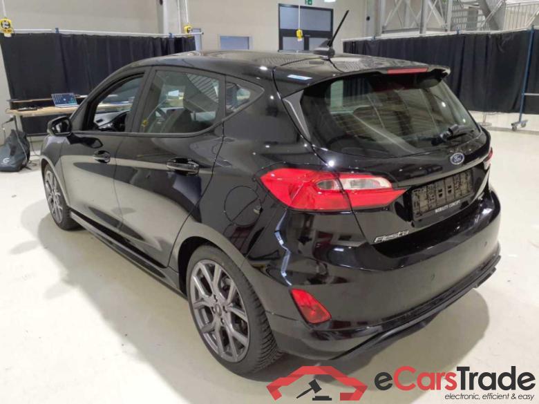 Ford Fiesta (CE1)(2017->) DE - LimS5 1.0 EcoBoost M-Hybrid EU6d, ST-Line (EURO 6d), (Facelift) 2021 - 2023 #3
