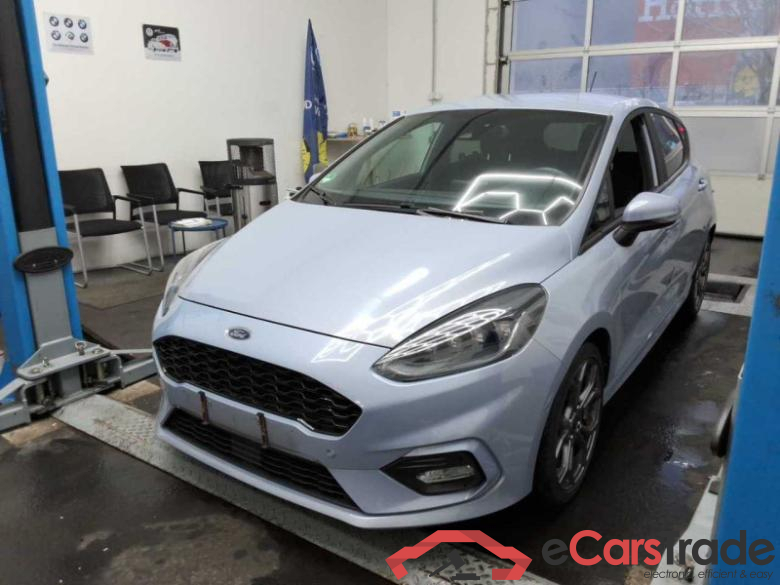 Ford Fiesta (CE1)(2017->) DE - LimS5 1.0 EcoBoost EU6d, ST-Line Start/Stopp (EURO 6d), 2021 - 2022