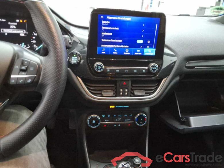 Ford Fiesta (CE1)(2017->) DE - LimS5 1.0 EcoBoost EU6d, ST-Line Start/Stopp (EURO 6d), 2021 - 2022 #3