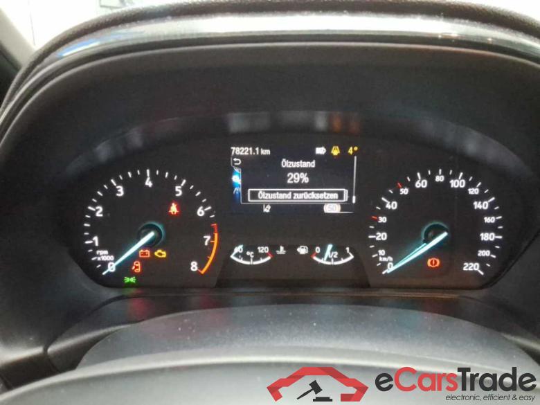 Ford Fiesta (CE1)(2017->) DE - LimS5 1.0 EcoBoost EU6d, ST-Line Start/Stopp (EURO 6d), 2021 - 2022 #4