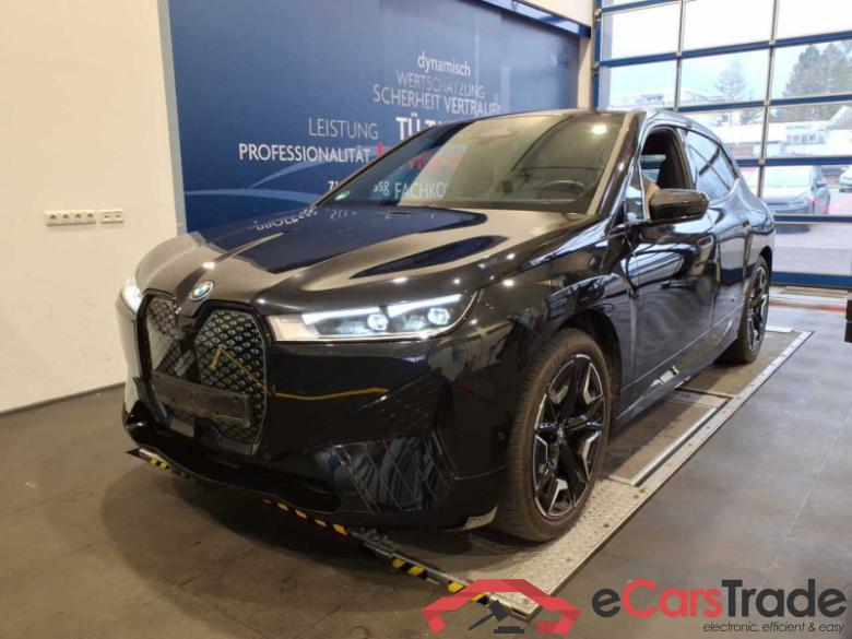 BMW iX (I20)(07.2021->) DE - SUV5 xDrive40, xDrive40, 2021 - 2025 #1