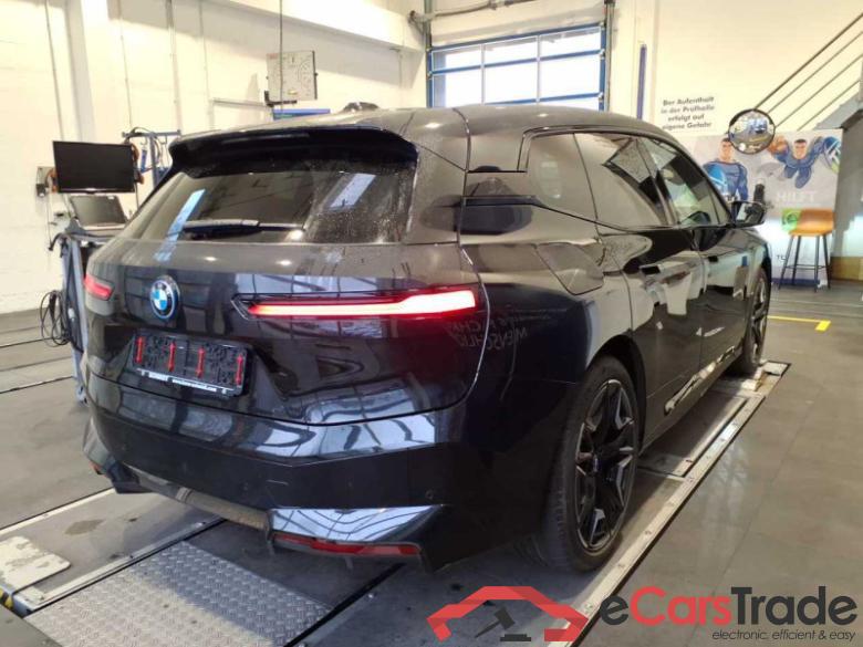 BMW iX (I20)(07.2021->) DE - SUV5 xDrive40, xDrive40, 2021 - 2025 #5