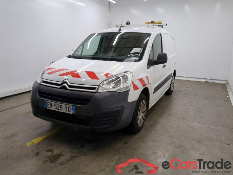Berlingo Fourgon Business L1 (Court) 1.6 100CV BVM5 E6