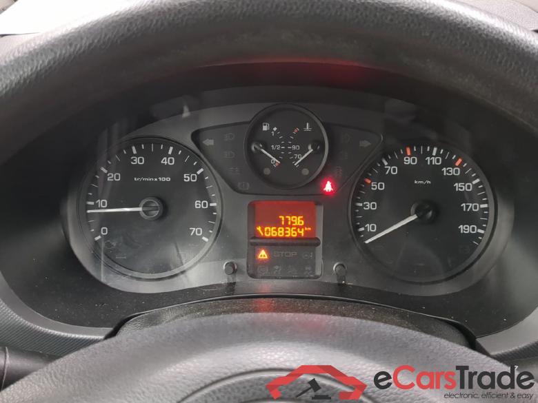 Berlingo Fourgon Business L1 (Court) 1.6 100CV BVM5 E6 #6