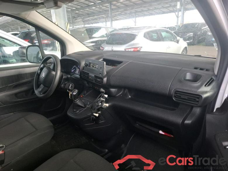 Berlingo Fourgon Club M 650 1.5 BlueHDi 75CV BVM5 E6dT #5