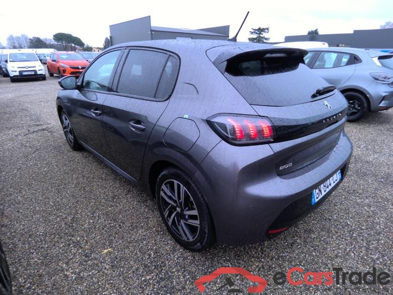 208 PURETECH 100 ALLURE RSK #3