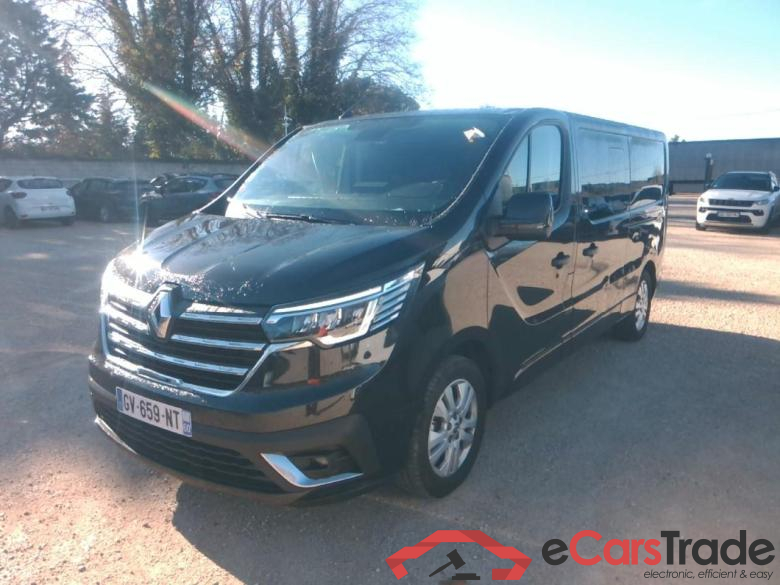 TRAFIC COMBI INTENS L2 BLUE dCi 150 SS EDC 9 PLACES