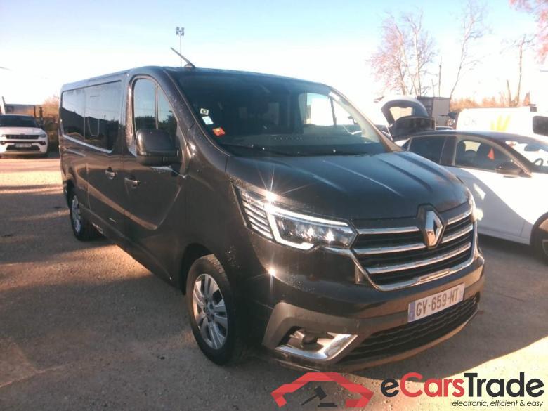 TRAFIC COMBI INTENS L2 BLUE dCi 150 SS EDC 9 PLACES #2