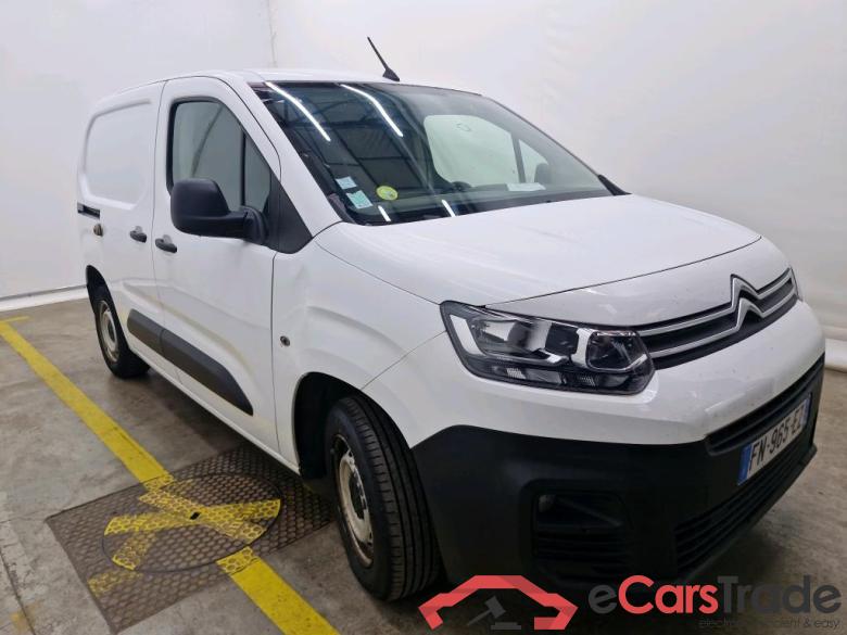 Berlingo Fourgon Club M 650 1.5 BlueHDi 100CV BVM5 E6dT #4