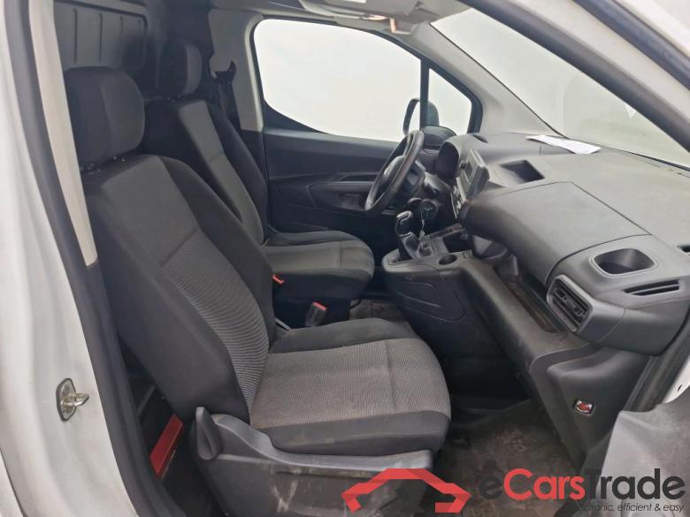 Berlingo Fourgon Club M 650 1.5 BlueHDi 100CV BVM5 E6dT #6