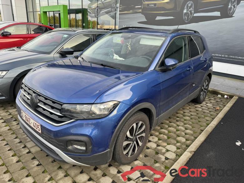 VOLKSWAGEN SUV T-Cross T-Cross Life 1.0 l TSI GPF 81 kW (110 PS) 6-speed #3