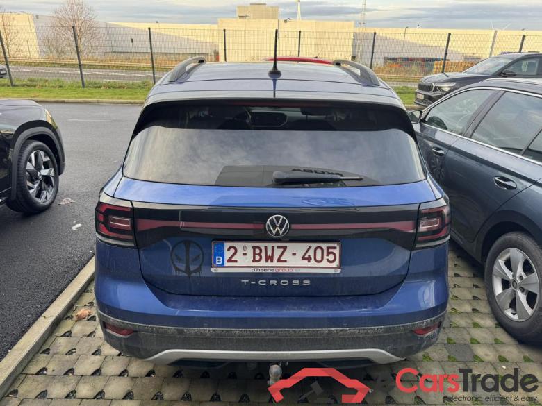 VOLKSWAGEN SUV T-Cross T-Cross Life 1.0 l TSI GPF 81 kW (110 PS) 6-speed #6