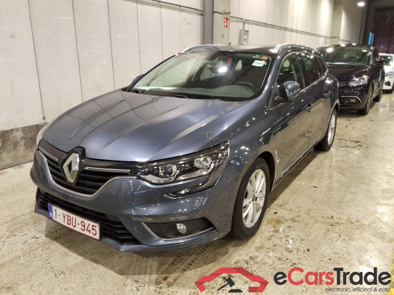 RENAULT MEGANE GRANDTOUR - 2016 1.33 TCe Corporate Edition GPF (Fleet)