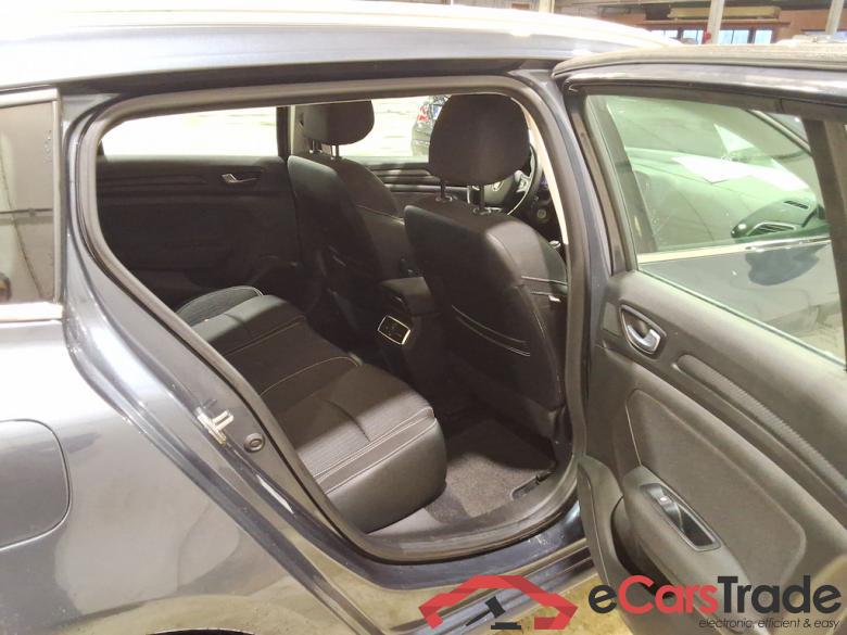 RENAULT MEGANE GRANDTOUR - 2016 1.33 TCe Corporate Edition GPF (Fleet) #5