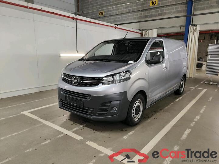 Opel Vivaro Vivaro 2.0 Turbo Edition L2H1 Auto 106kW/144pk  5D/P Auto-8 - CO2 indicatief #1