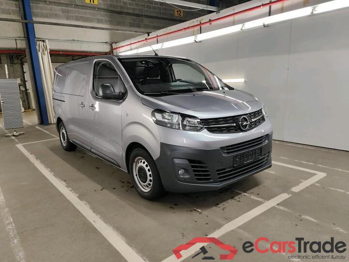 Opel Vivaro Vivaro 2.0 Turbo Edition L2H1 Auto 106kW/144pk  5D/P Auto-8 - CO2 indicatief #2