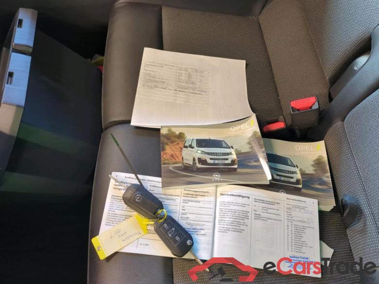 Vivaro Kasten Edition M (L2) 2.0 90KW MT6 E6dT #3