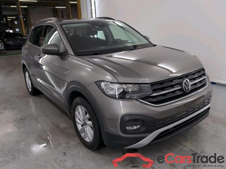 VOLKSWAGEN T-CROSS 1.0 TSI 70KW LIFE #2