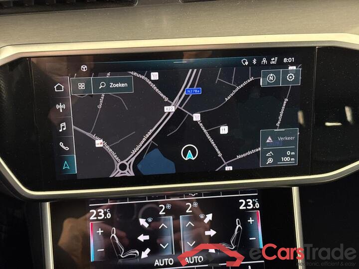 Audi A6 Avant A6 Avant Sport 55 TFSI e S tronic Quattro 270kW/367pk  5D/P Auto-7 #6