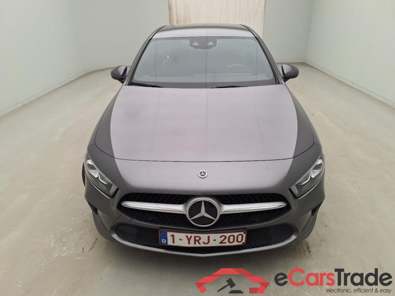 Mercedes, A-Class Berline '18, Mercedes-Benz A-Klasse Limousine A 250e Business S