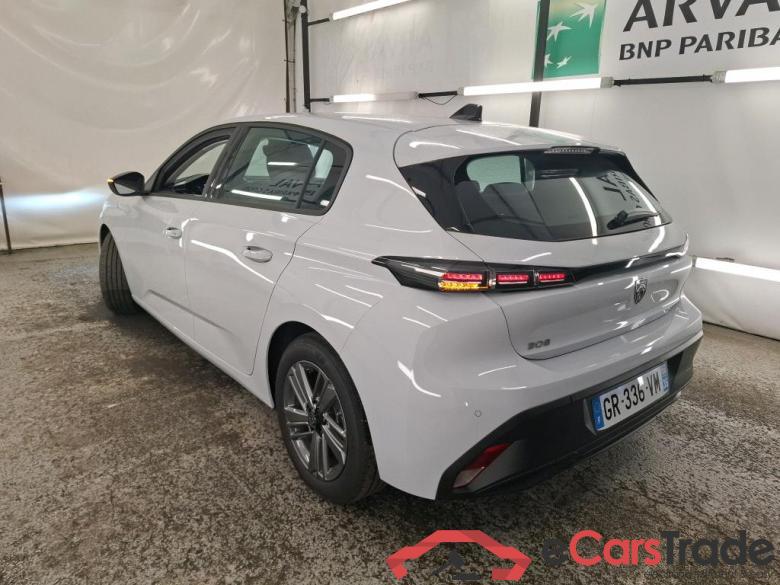 308 Active Pack 1.2 PureTech 130CV BVM6 E6d #2