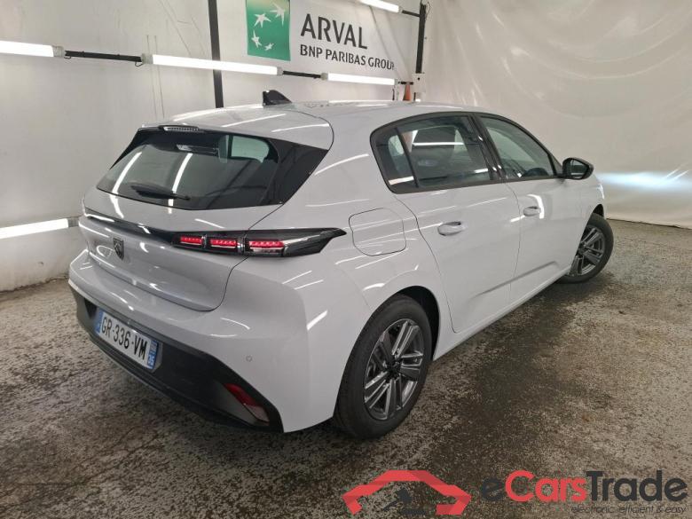 308 Active Pack 1.2 PureTech 130CV BVM6 E6d #3