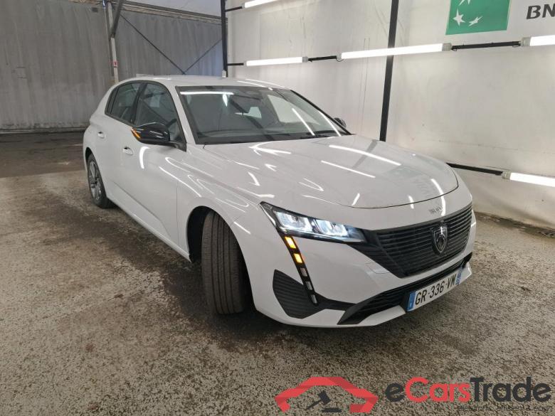 308 Active Pack 1.2 PureTech 130CV BVM6 E6d #4